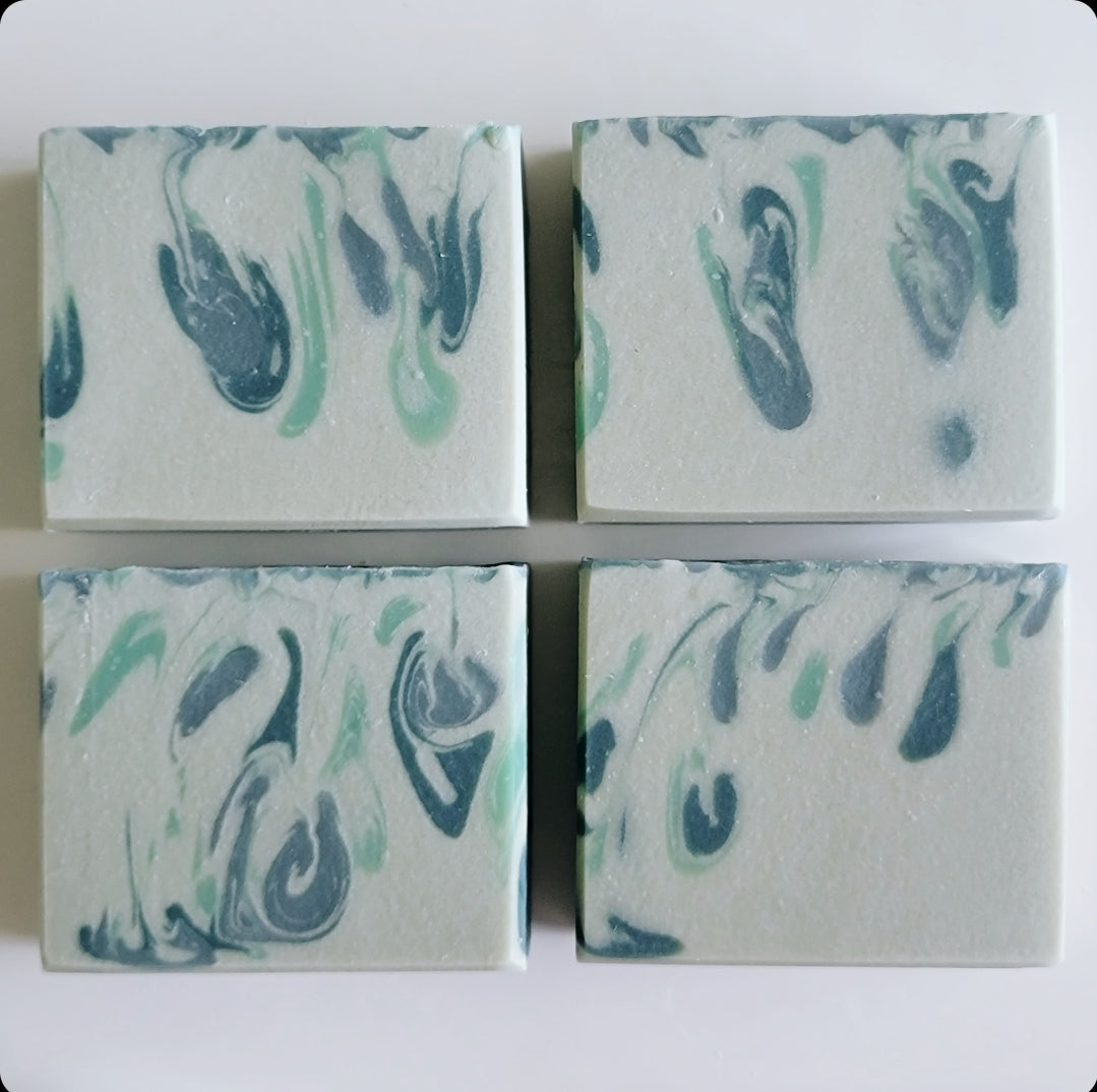 Right as Rain Goat Milk Soap