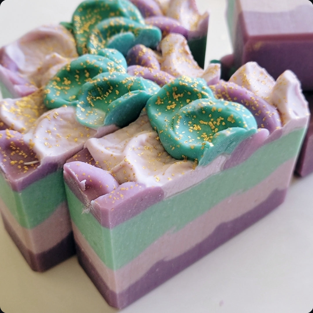Under the Sea Goat Milk Soap