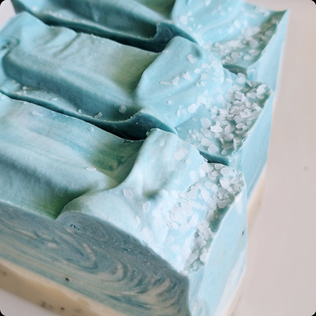 High Tide Goat Milk Soap