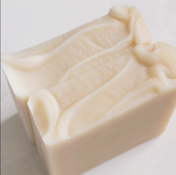 Bare Naked (unscented) Goat Milk Soap