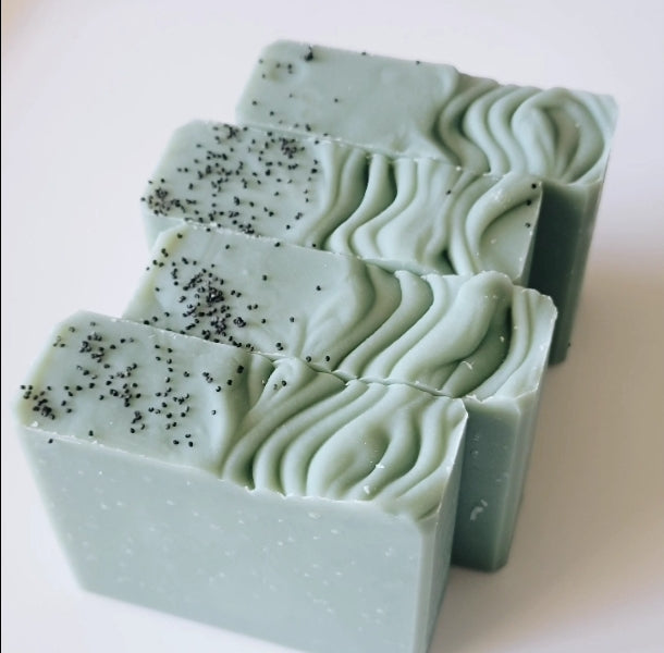 Feeling Pine Goat Milk Soap