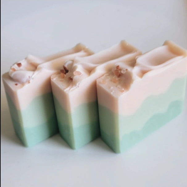 Seaside Goat Milk Soap