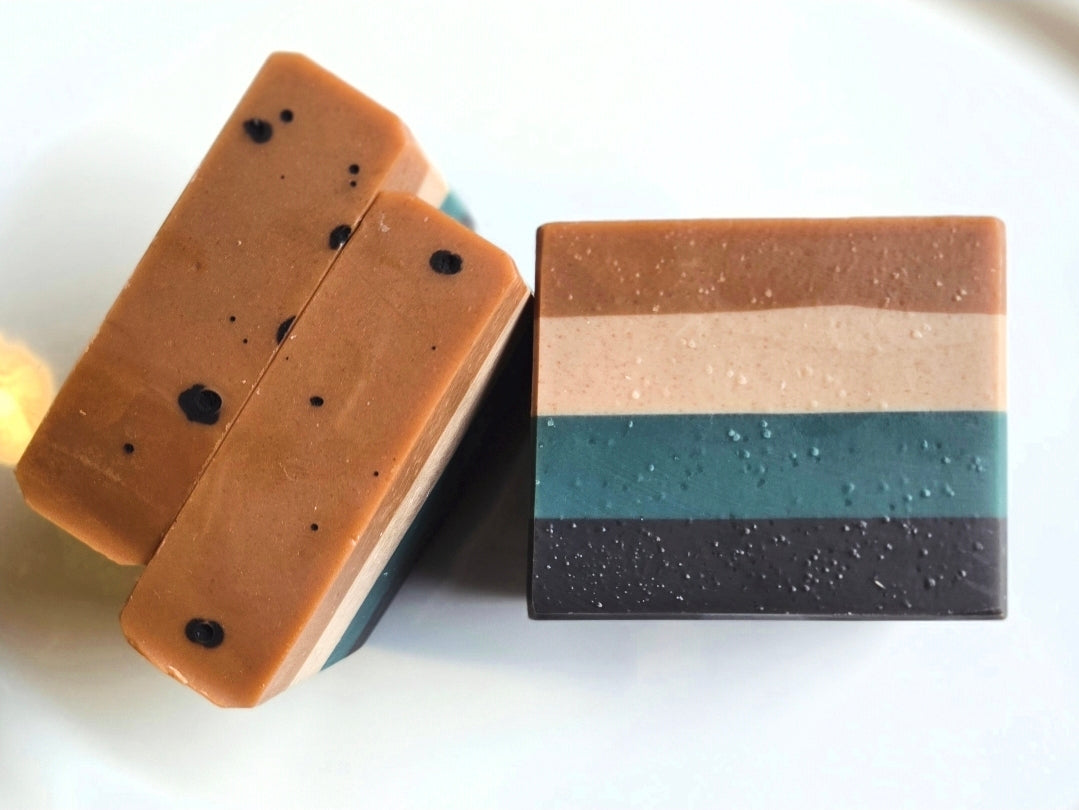 DUUVAL Goat Milk Soap