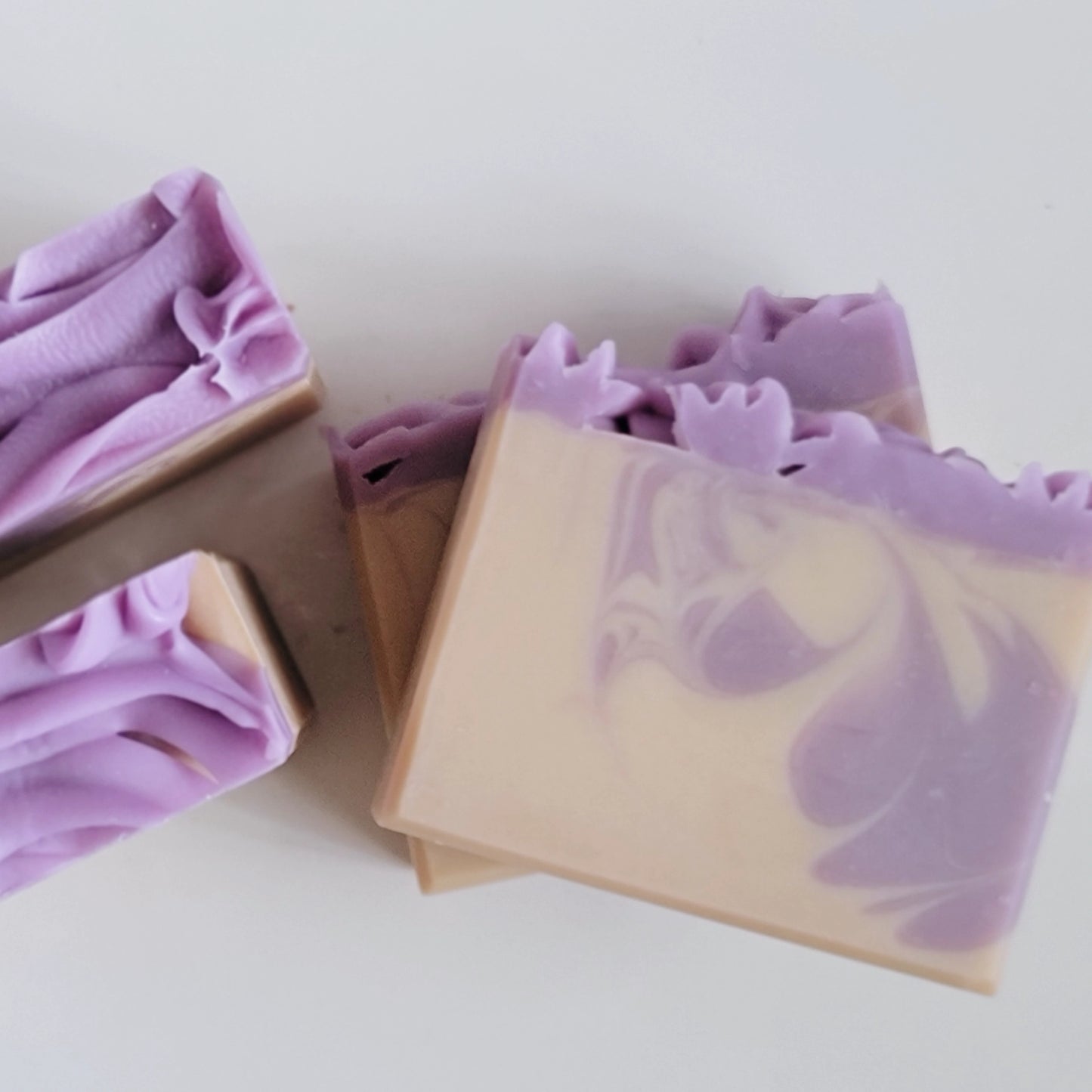 Lush Lavender Goat Milk Soap