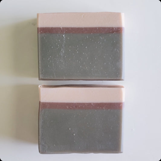 Cedar + Lavender Goat Milk Soap