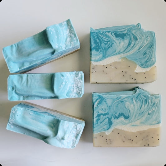 High Tide Goat Milk Soap