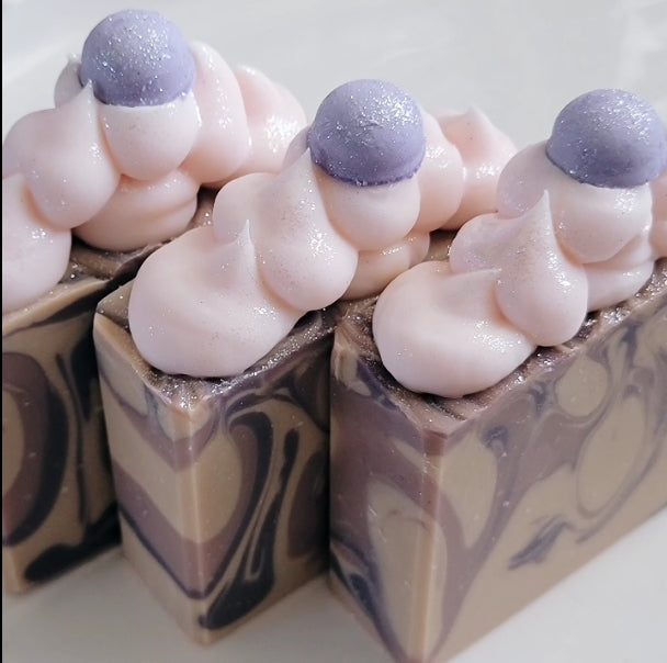 Sugar Plum Goat Milk Soap