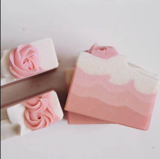 Apricot Sunrise Goat Milk Soap