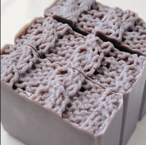Sweater Weather Goat Milk Soap