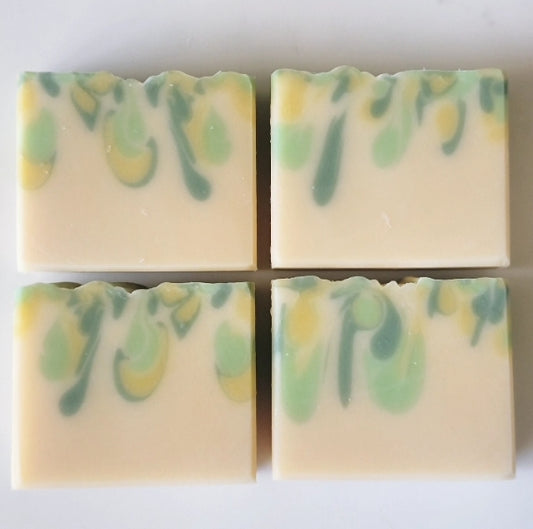 Citrus Twist Goat Milk Soap