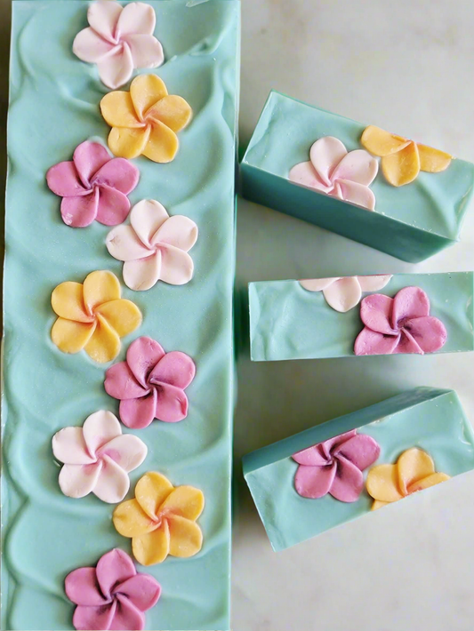 Aloha Goat Milk Soap