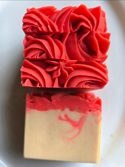 Belle Goat Milk Soap