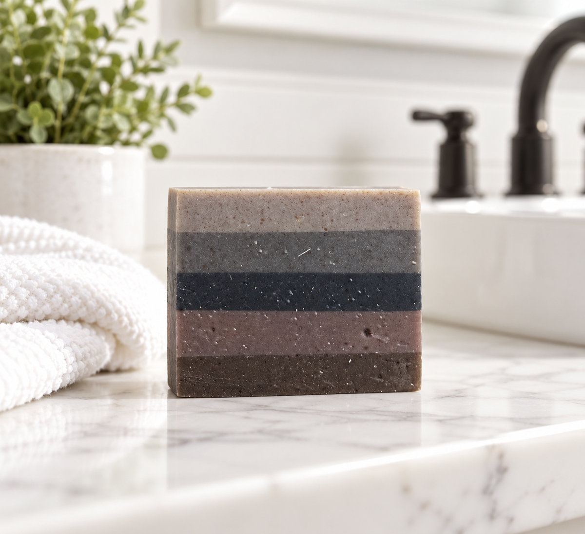 Speakeasy Goat Milk Soap