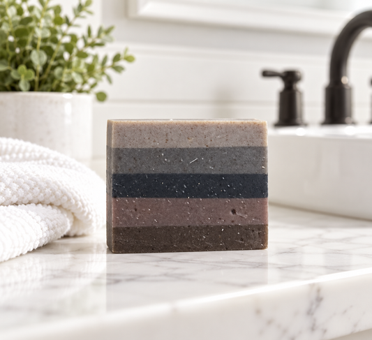 Speakeasy Goat Milk Soap