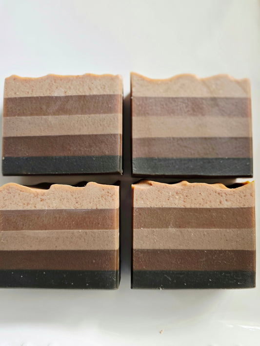 Conqueror Man Goat Milk Soap