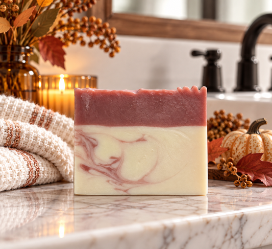 Applewood Goat Milk Soap