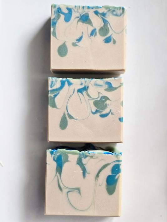 Florida Man Goat Milk Soap