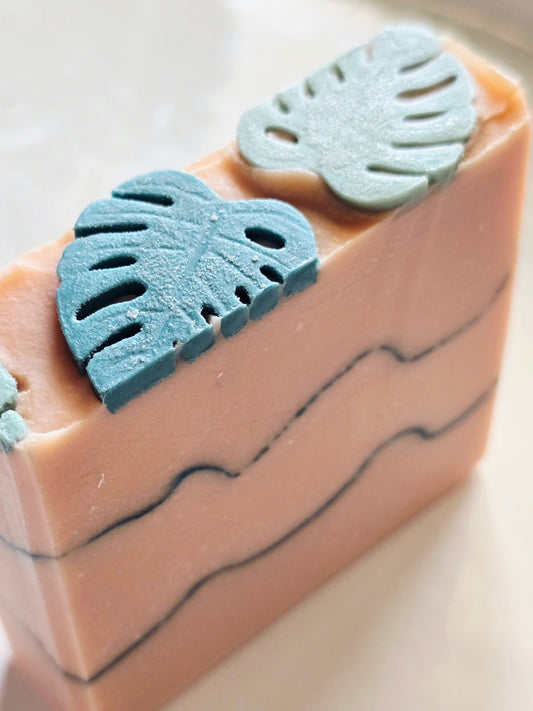 Palm Royale Goat Milk Soap