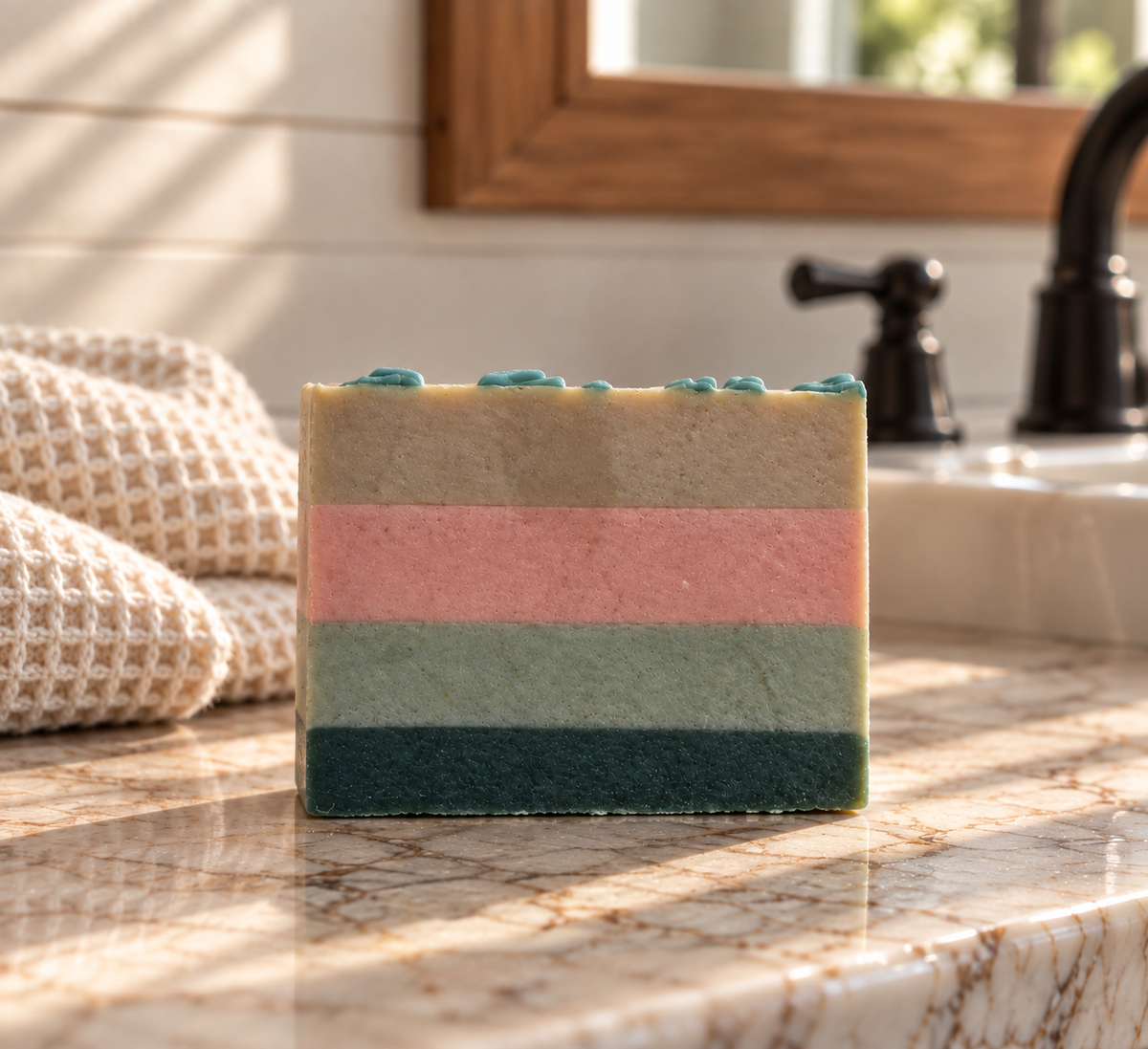 Havana Goat Milk Soap