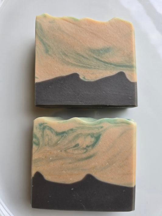 Black Currant + Absinthe Goat Milk Soap